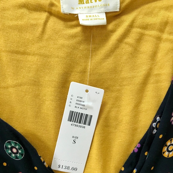 Maeve Dress from Anthropologie - Picture 2 of 8